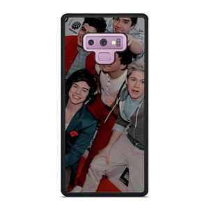 ONE DIRECTION GROUP Samsung Galaxy Note 9 Case ONE DIRECTION GROUP Samsung Galaxy Note 9 Case