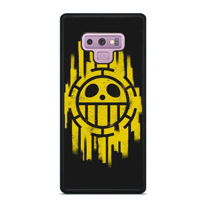 ONE PIECE HEART PIRATES Samsung Galaxy Note 9 Case
