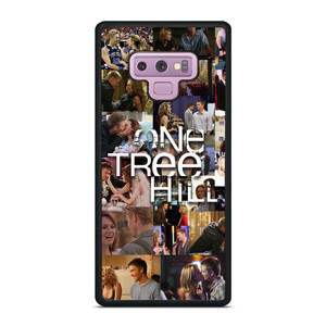 ONE TREE HILL COLLAGE Samsung Galaxy Note 9 Case