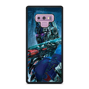 OPTIMUS PRIME TRANSFORMERS ROBOT Samsung Galaxy Note 9 Case OPTIMUS PRIME TRANSFORMERS ROBOT Samsung Galaxy Note 9 Case