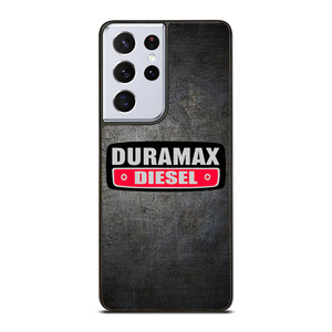 DURAMAX DIESEL LOGO METAL Samsung Galaxy S21 Ultra Case