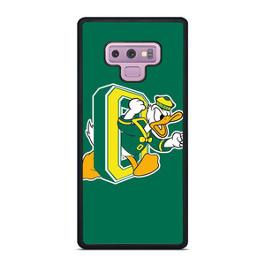 OREGON DUCKS O DONALD Samsung Galaxy Note 9 Case