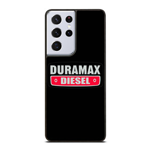 DURAMAX DIESEL LOGO Samsung Galaxy S21 Ultra Case DURAMAX DIESEL LOGO Samsung Galaxy S21 Ultra Case