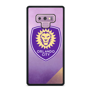 ORLANDO CITY FOOTBALL CLUB MLS Samsung Galaxy Note 9 Case