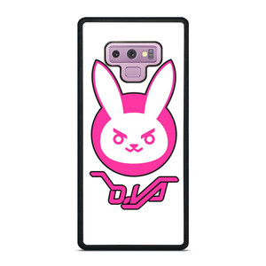 OVERWATCH D.VA SYMBOL Samsung Galaxy Note 9 Case