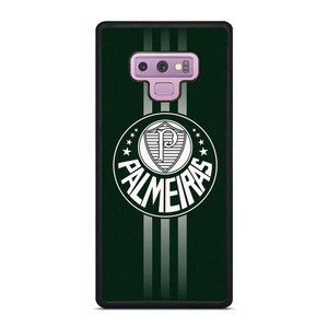 PALMEIRAS FOOTBALL STRIPE LOGO Samsung Galaxy Note 9 Case PALMEIRAS FOOTBALL STRIPE LOGO Samsung Galaxy Note 9 Case