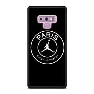 PARIS DAINT GERMAIN JORDAN JUMPMAN Samsung Galaxy Note 9 Case