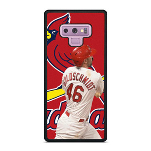 PAUL GOLDSCHMIDT SAINT LOUIS CARDINALS 2 Samsung Galaxy Note 9 Case