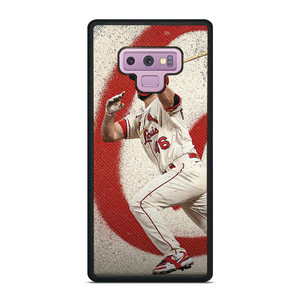 PAUL GOLDSCHMIDT SAINT LOUIS CARDINALS 3 Samsung Galaxy Note 9 Case PAUL GOLDSCHMIDT SAINT LOUIS CARDINALS 3 Samsung Galaxy Note 9 Case