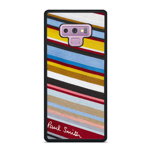 PAUL SMITH COTTON STRIPE Samsung Galaxy Note 9 Case