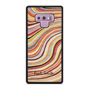 PAUL SMITH WAVY LINES Samsung Galaxy Note 9 Case
