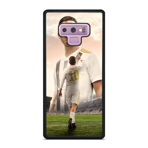 PAULO DYBALA JUVENTUS 10 Samsung Galaxy Note 9 Case