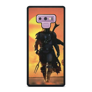 PEDRO PASCAL THE MANDALORIAN STAR WARS Samsung Galaxy Note 9 Case PEDRO PASCAL THE MANDALORIAN STAR WARS Samsung Galaxy Note 9 Case