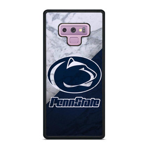 PENN STATE NITTANY LIONS MARBLE Samsung Galaxy Note 9 Case PENN STATE NITTANY LIONS MARBLE Samsung Galaxy Note 9 Case