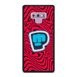 PEW DIE PIE GAME LOGO Samsung Galaxy Note 9 Case