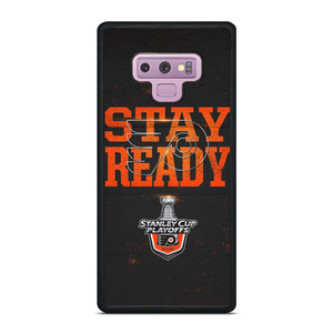PHILADELPHIA FLYERS HOCKEY ICE  Samsung Galaxy Note 9 Case