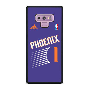 PHOENIX SUNS JERSEY Samsung Galaxy Note 9 Case PHOENIX SUNS JERSEY Samsung Galaxy Note 9 Case