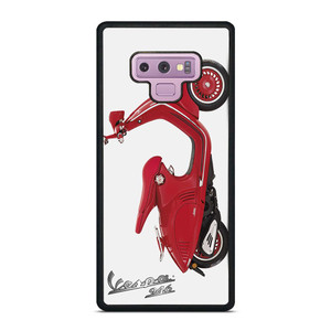 PIAGGIO VESPA 946 RED Samsung Galaxy Note 9 Case