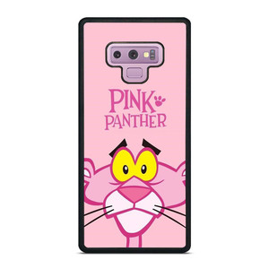 PINK PANTHER FACE CARTOON Samsung Galaxy Note 9 Case