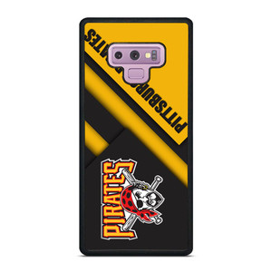 PITTSBURGH PIRATES BASEBALL Samsung Galaxy Note 9 Case PITTSBURGH PIRATES BASEBALL Samsung Galaxy Note 9 Case