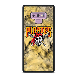 PITTSBURGH PIRATES LOGO MLB Samsung Galaxy Note 9 Case
