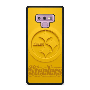 PITTSBURGH STEELERS YELLOW CRAFT Samsung Galaxy Note 9 Case