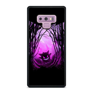 POKEMON GENGAR ART Samsung Galaxy Note 9 Case