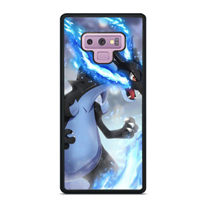 POKEMON MEGA CHARIZARD CARTOON Samsung Galaxy Note 9 Case POKEMON MEGA CHARIZARD CARTOON Samsung Galaxy Note 9 Case