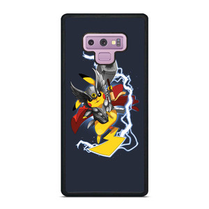 POKEMON PIKACHU THOR Samsung Galaxy Note 9 Case POKEMON PIKACHU THOR Samsung Galaxy Note 9 Case