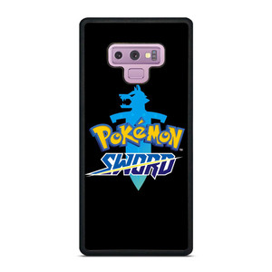 POKEMON SWORD GAMES LOGO Samsung Galaxy Note 9 Case POKEMON SWORD GAMES LOGO Samsung Galaxy Note 9 Case