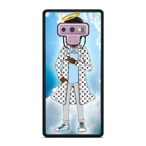 POP SMOKE RAPPER CARTOON Samsung Galaxy Note 9 Case POP SMOKE RAPPER CARTOON Samsung Galaxy Note 9 Case