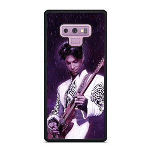 PRINCE PURPLE IN MEMORIAM GUITAR Samsung Galaxy Note 9 Case PRINCE PURPLE IN MEMORIAM GUITAR Samsung Galaxy Note 9 Case