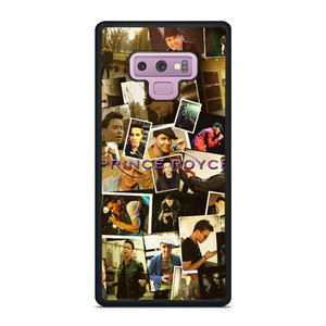 PRINCE ROYCE SINGER COLLAGE Samsung Galaxy Note 9 Case PRINCE ROYCE SINGER COLLAGE Samsung Galaxy Note 9 Case