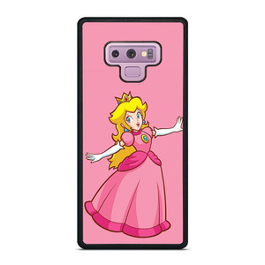 PRINCESS PEACH NINTENDO Samsung Galaxy Note 9 Case PRINCESS PEACH NINTENDO Samsung Galaxy Note 9 Case