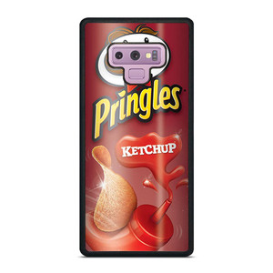 PRINGLES KETCHUP Samsung Galaxy Note 9 Case PRINGLES KETCHUP Samsung Galaxy Note 9 Case