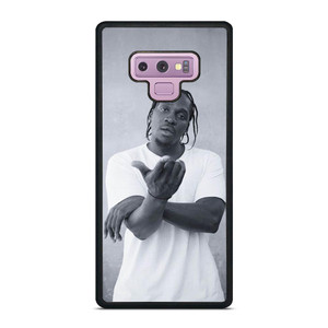 PUSHA T RAPPER 2 Samsung Galaxy Note 9 Case PUSHA T RAPPER 2 Samsung Galaxy Note 9 Case