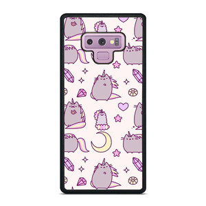 PUSHEEN THE CAT UNICORN 2 Samsung Galaxy Note 9 Case PUSHEEN THE CAT UNICORN 2 Samsung Galaxy Note 9 Case