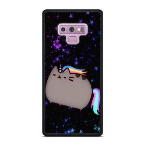 PUSHEEN THE CAT UNICORN Samsung Galaxy Note 9 Case PUSHEEN THE CAT UNICORN Samsung Galaxy Note 9 Case