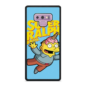 RALPH WIGGUM THE SIMPSONS 2 Samsung Galaxy Note 9 Case