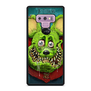 RAT FINK ART Samsung Galaxy Note 9 Case