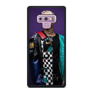 RAUW ALEJANDRO RAPPER Samsung Galaxy Note 9 Case