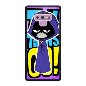 RAVEN TEEN TITANS GO Samsung Galaxy Note 9 Case