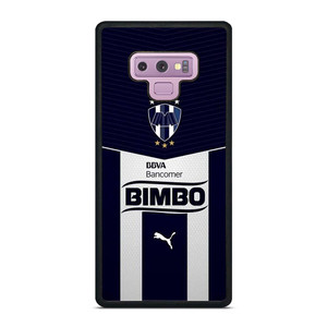 RAYADOS MONTERREY SOCCER LOGO Samsung Galaxy Note 9 Case