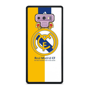 REAL MADRID FC FOOTBALL CLUB Samsung Galaxy Note 9 Case