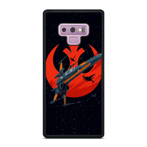 REBEL ALLIANCE SYMBOL Samsung Galaxy Note 9 Case