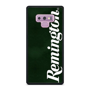 REMINGTON ARMS LOGO 2 Samsung Galaxy Note 9 Case REMINGTON ARMS LOGO 2 Samsung Galaxy Note 9 Case