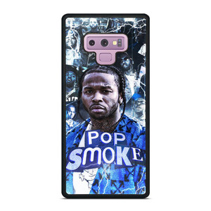 RIP POP SMOKE RAPPER 2 Samsung Galaxy Note 9 Case RIP POP SMOKE RAPPER 2 Samsung Galaxy Note 9 Case