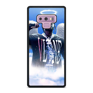 RIP POP SMOKE RAPPER Samsung Galaxy Note 9 Case