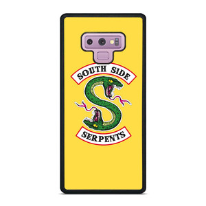 RIVERDALE SOUTHSIDE LOGO 2 Samsung Galaxy Note 9 Case