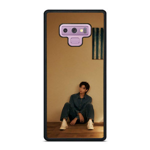 RM BTS INDIGO Samsung Galaxy Note 9 Case RM BTS INDIGO Samsung Galaxy Note 9 Case